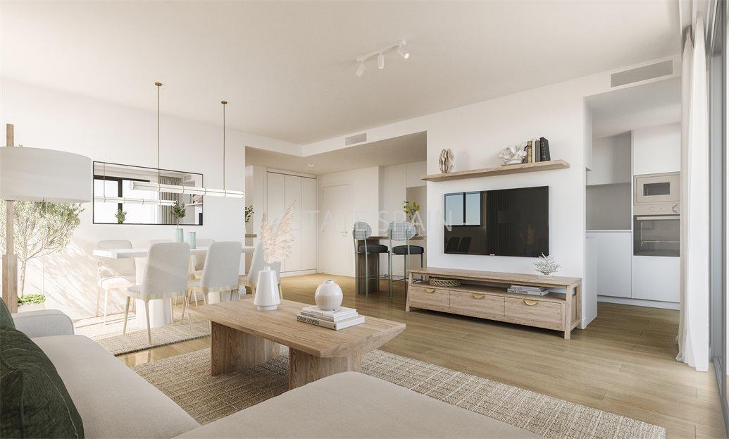 Апартаменты в Сан-Хуан-де-Аликанте 72 м2 №ART2321048889  - Продажа - 10 large