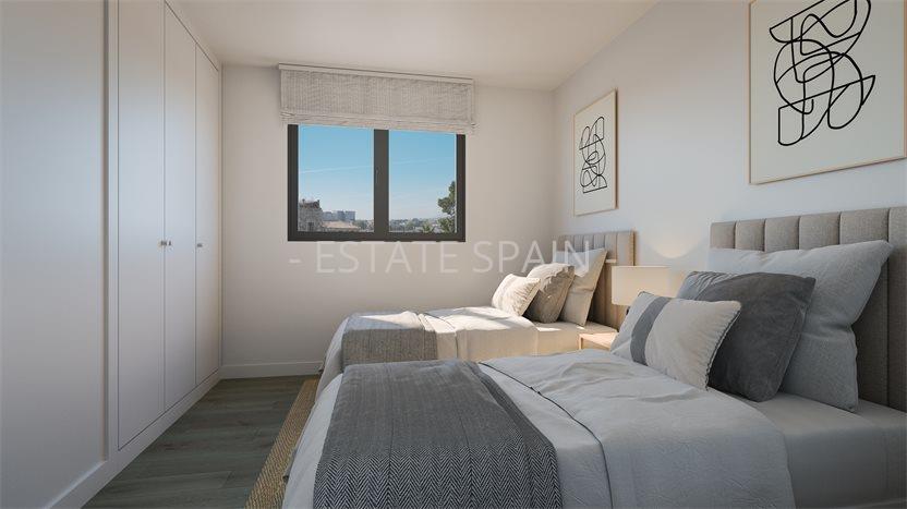 Апартаменты в Сан-Хуан-де-Аликанте 72 м2 №ART2321048889  - Продажа - 5 preview