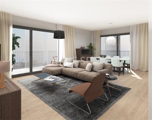 Квартира в Барселоне 86 м2 №ART191128A4D1B  - Продажа - 3 preview