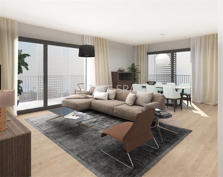 Квартира в Барселоне 86 м2 №ART191128A4D1B  - Продажа - 3 large