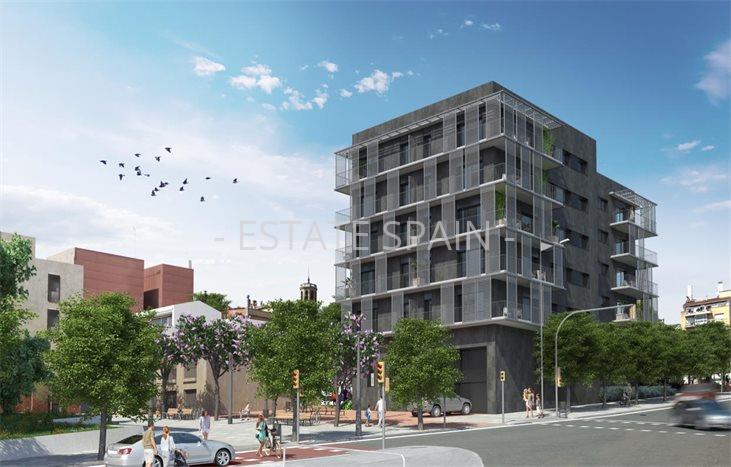 Квартира в Барселоне 86 м2 №ART191128A4D1B  - Продажа - 2 preview