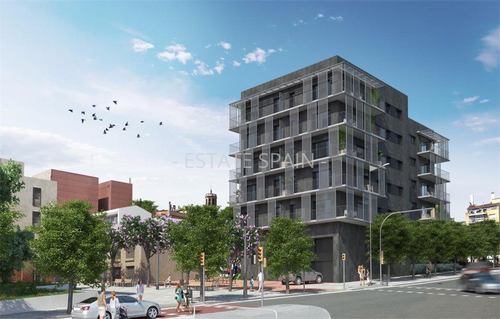 Квартира в Барселоне 86 м2 №ART191128A4D1B  - Продажа - 2 large