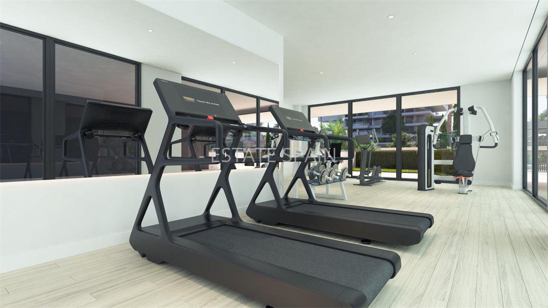 Апартаменты в Малаге 143 м2 №ART201214B97C  - Продажа - 12 large