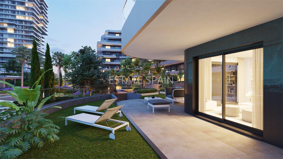 Апартаменты в Малаге 143 м2 №ART201214B97C  - Продажа - 7 large