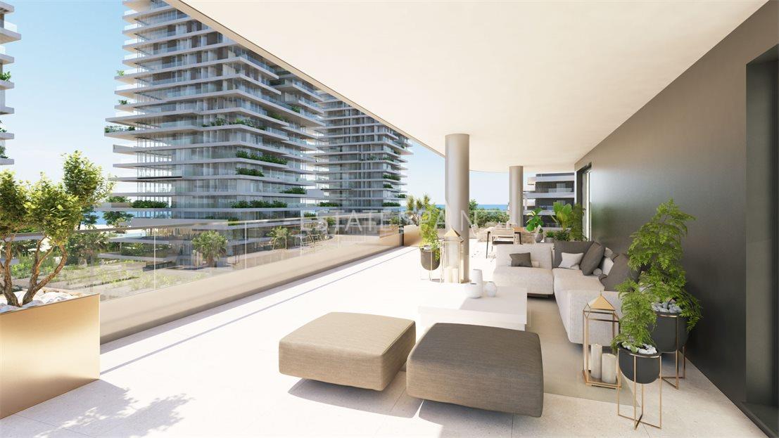 Апартаменты в Малаге 143 м2 №ART201214B97C  - Продажа - 2 large