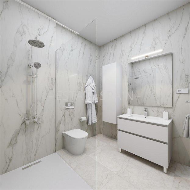 Бунгало в Масаррон 75 м2 №BL25109EEC4B  - Продажа - 9 large