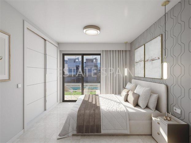 Бунгало в Масаррон 75 м2 №BL25109EEC4B  - Продажа - 6 preview