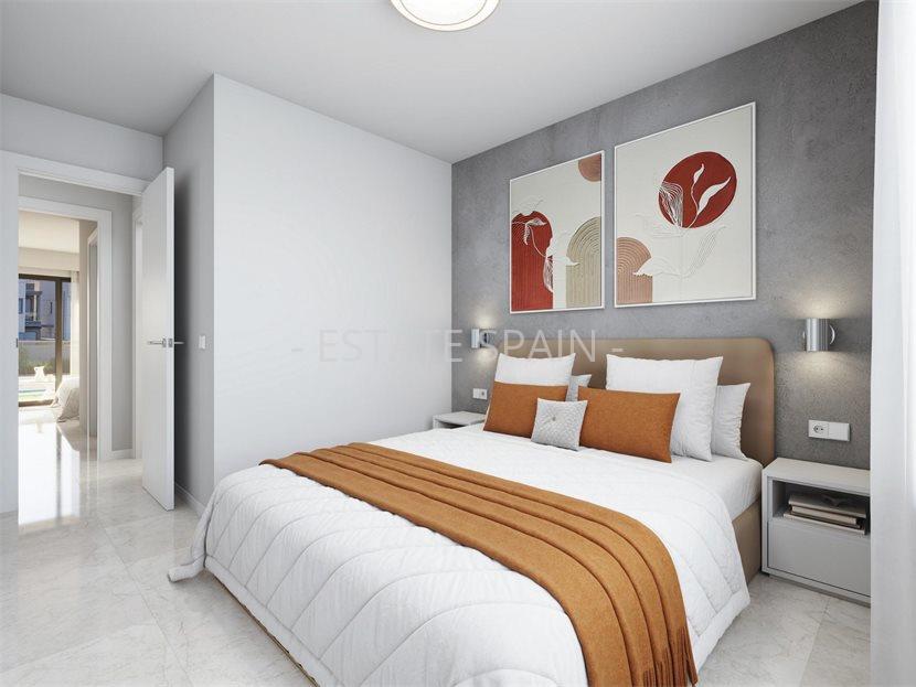 Бунгало в Масаррон 75 м2 №BL25109EEC4B  - Продажа - 8 large