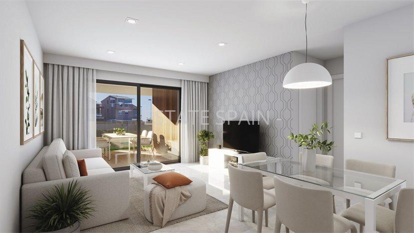 Бунгало в Масаррон 75 м2 №BL25109EEC4B  - Продажа - 4 preview