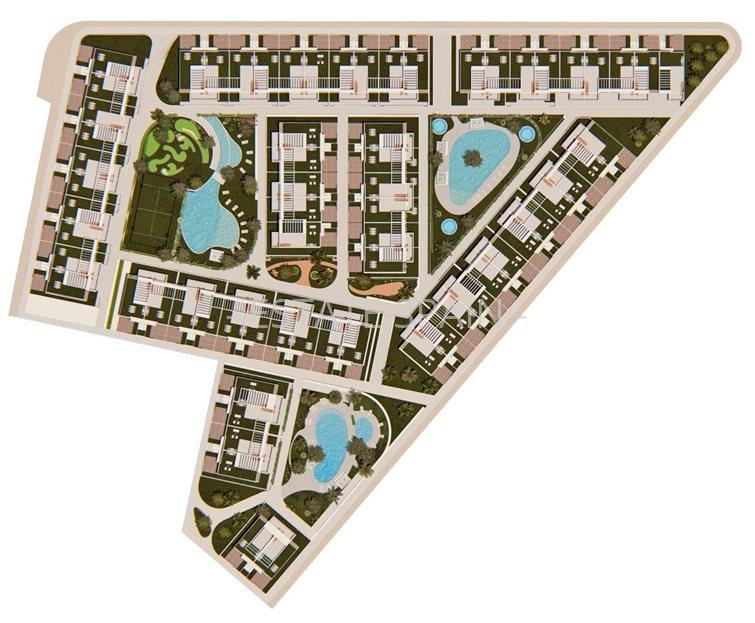 Бунгало в Торревьехе 131 м2 №BL25917C3181  - Продажа - 23 large