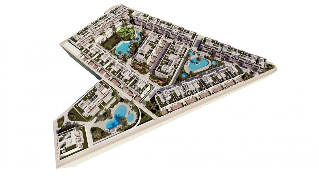 Бунгало в Торревьехе 131 м2 №BL25917C3181  - Продажа - 22 large