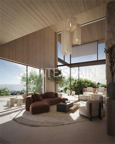 Вилла в Марбелье 348 м2 №VL247149D96  - Продажа - 5 preview