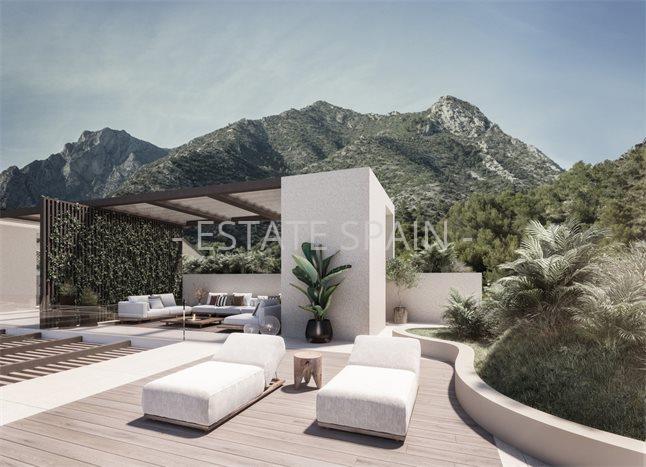 Вилла в Марбелье 348 м2 №VL247149D96  - Продажа - 3 preview