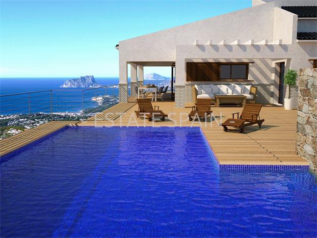 Вилла в Бенитачеле 697 м2 №VL18111ED623  - Продажа - 2 preview