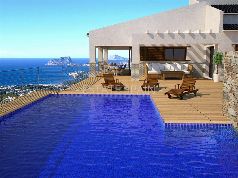 Вилла в Бенитачеле 697 м2 №VL18111ED623  - Продажа - 2 large