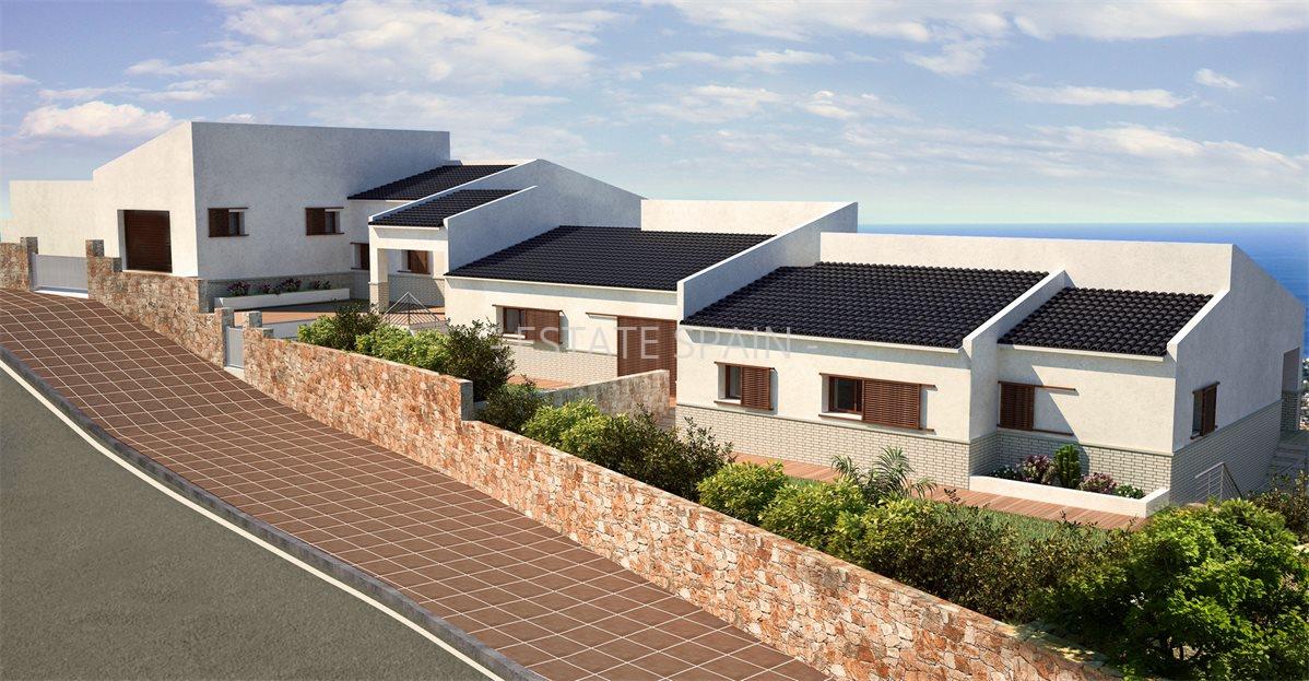 Вилла в Бенитачеле 697 м2 №VL18111ED623  - Продажа - 8 large