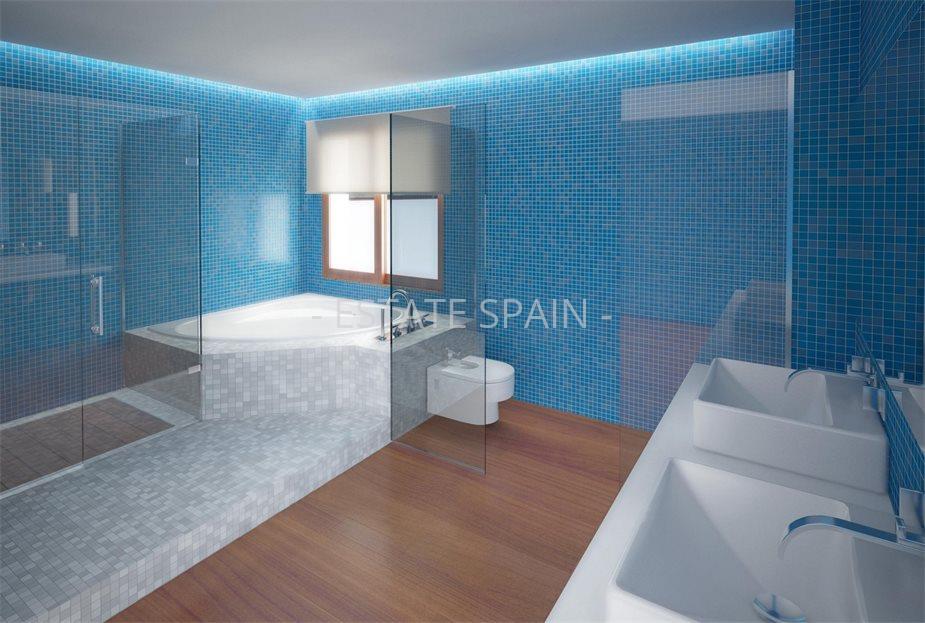 Вилла в Бенитачеле 697 м2 №VL18111ED623  - Продажа - 4 large