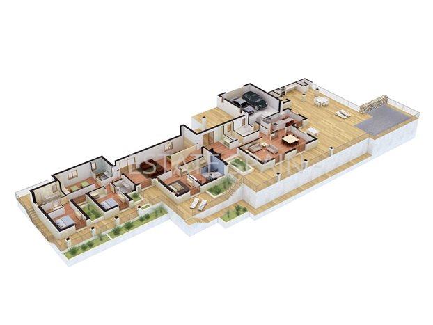 Вилла в Бенитачеле 697 м2 №VL18111ED623  - Продажа - 11 preview