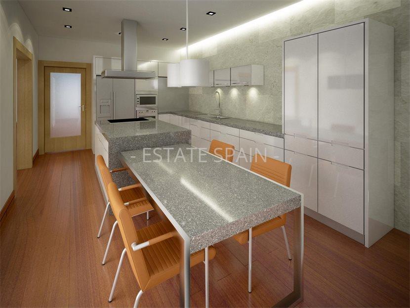 Вилла в Бенитачеле 697 м2 №VL18111ED623  - Продажа - 3 large