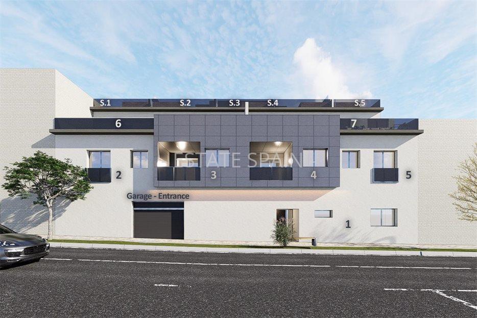 Апартаменты в Пилар-де-ла-Орадада 66 м2 №ART2525C5CFC  - Продажа - 15 large