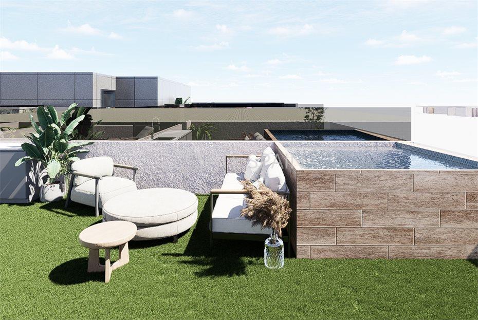 Апартаменты в Пилар-де-ла-Орадада 66 м2 №ART2525C5CFC  - Продажа - 10 large