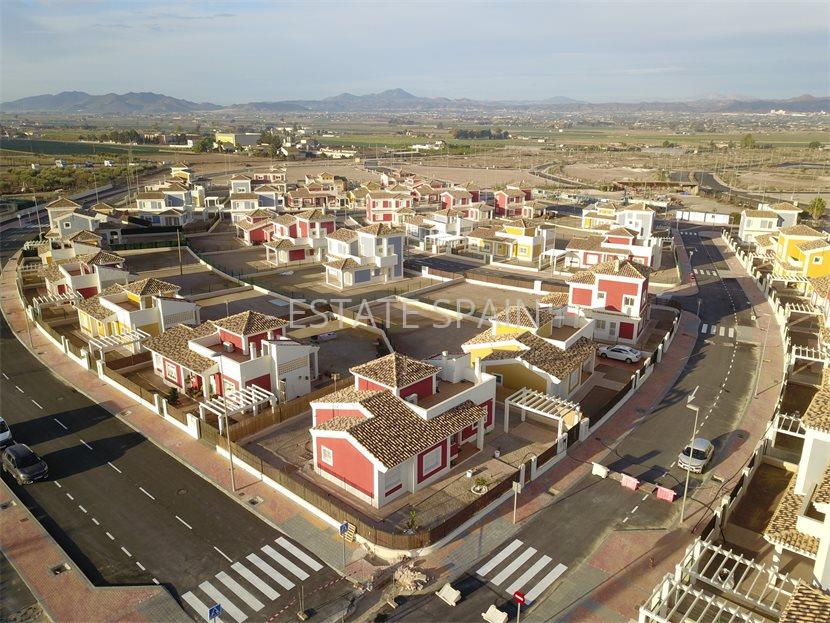 Вилла в Лорка 112 м2 №VL2510254860  - Продажа - 2 large