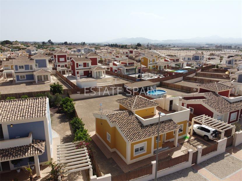 Вилла в Лорка 112 м2 №VL2510254860  - Продажа - 4 large