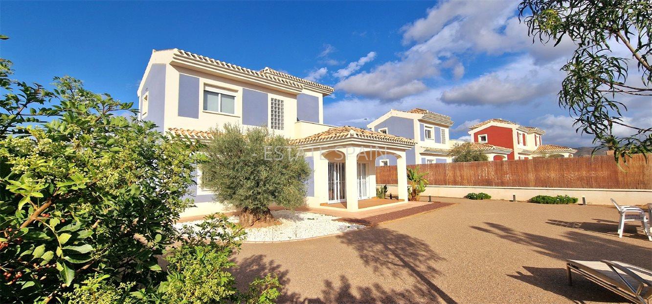 Вилла в Лорка 112 м2 №VL2510254860  - Продажа - 22 large