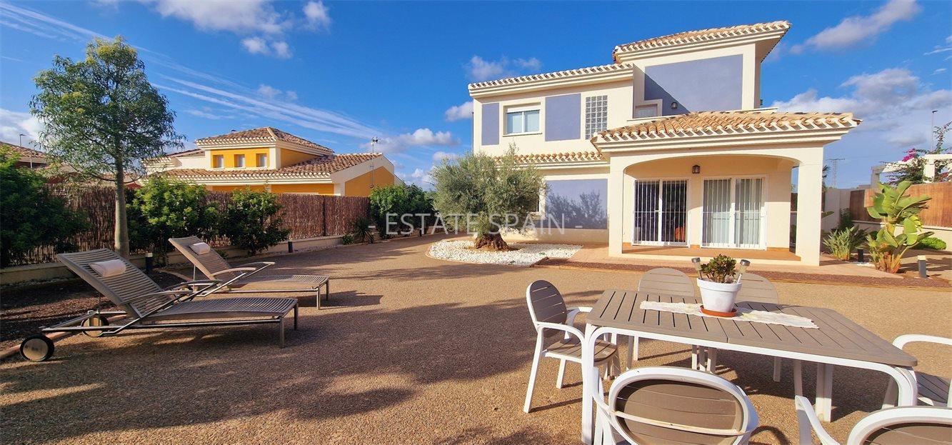 Вилла в Лорка 112 м2 №VL2510254860  - Продажа - 24 large