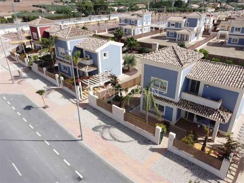 Вилла в Лорка 112 м2 №VL2510254860  - Продажа - 35 large