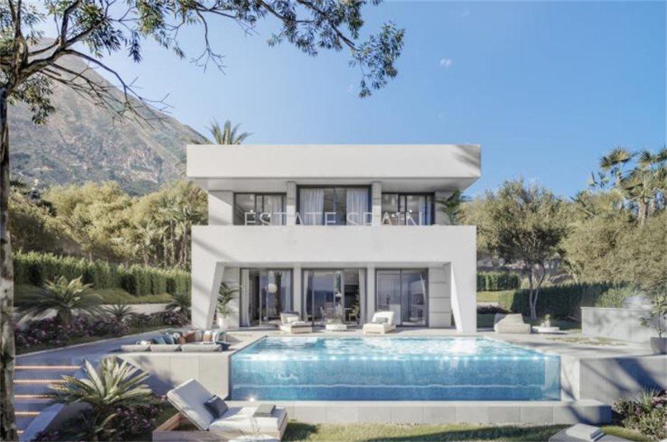 Вилла в Манильве 133 м2 №VL2011100D908  - Продажа - 1 large