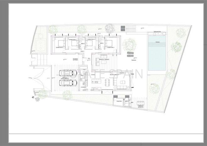 Вилла в Морайре 214 м2 №VL2426CCD59  - Продажа - 4 preview