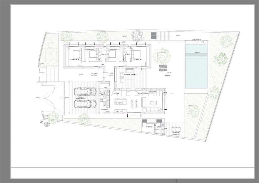 Вилла в Морайре 214 м2 №VL2426CCD59  - Продажа - 4 large