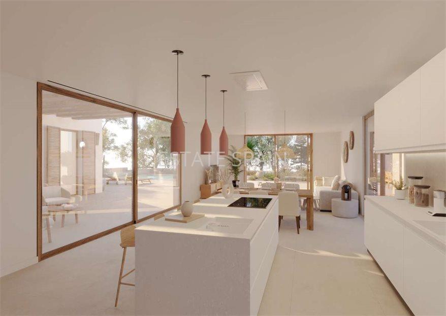 Вилла в Морайре 214 м2 №VL2426CCD59  - Продажа - 5 large