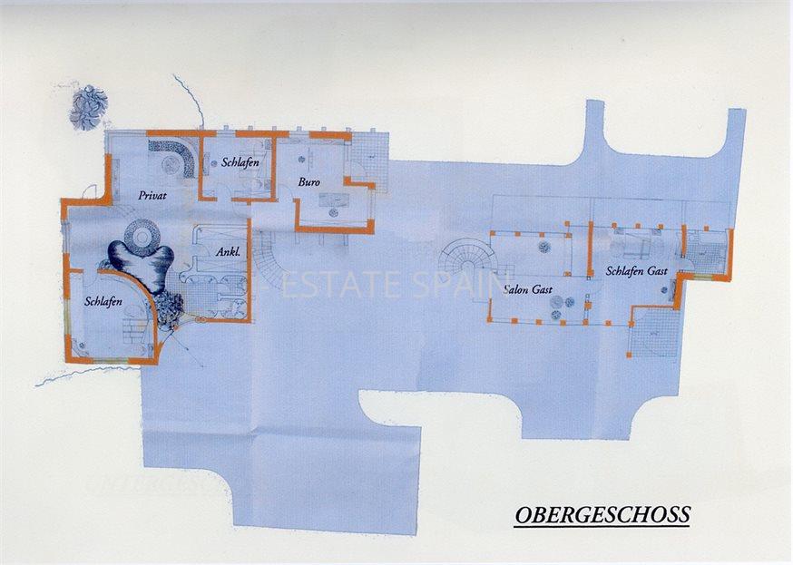 Вилла в Санта-Урсула 1243 м2 №VL1988EB86F  - Продажа - 39 large