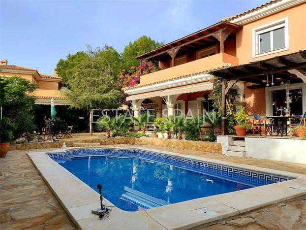 Вилла в Мучамель 160 м2 №VL19122001EB9  - Продажа - 1 preview