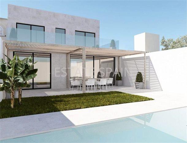 Вилла в Пальма-де-Майорка 140 м2 №VL2512275D1F  - Продажа - 1 preview