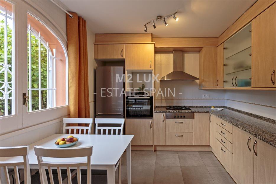 Вилла в Сан-Фелиу-де-Гишольс 250 м2 №VL171212CCC4  - Продажа - 27 large