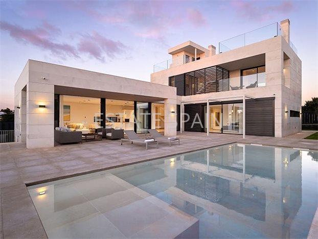 Вилла в Пальма-де-Майорка 385 м2 №VL251223CAA3  - Продажа - 16 preview