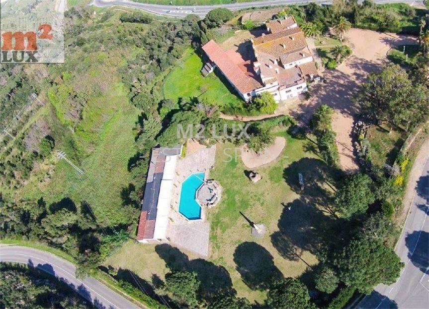 Вилла в Плайя-де-Аро 2500 м2 №CBRV17828  - Продажа - 4 large