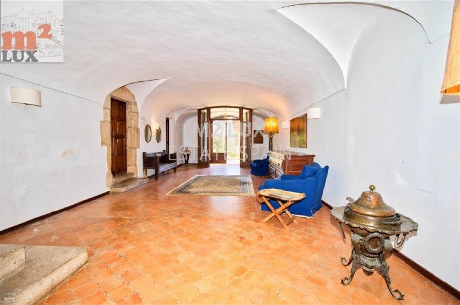 Вилла в Плайя-де-Аро 2500 м2 №CBRV17828  - Продажа - 5 large