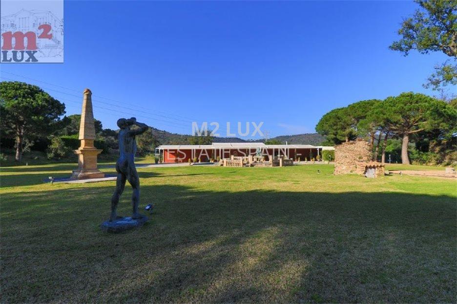 Вилла в Плайя-де-Аро 2500 м2 №CBRV17828  - Продажа - 25 large