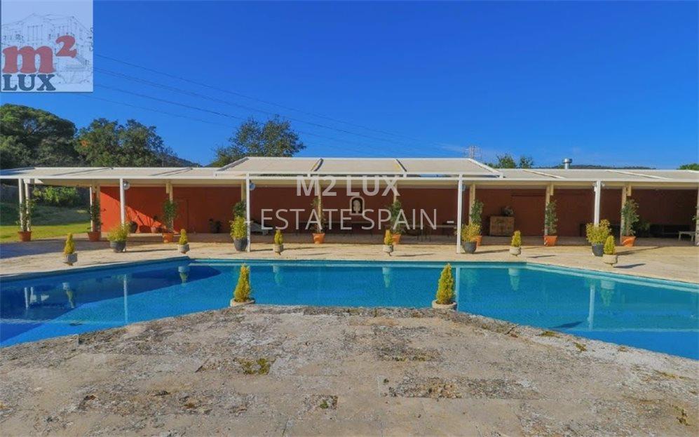 Вилла в Плайя-де-Аро 2500 м2 №CBRV17828  - Продажа - 29 large