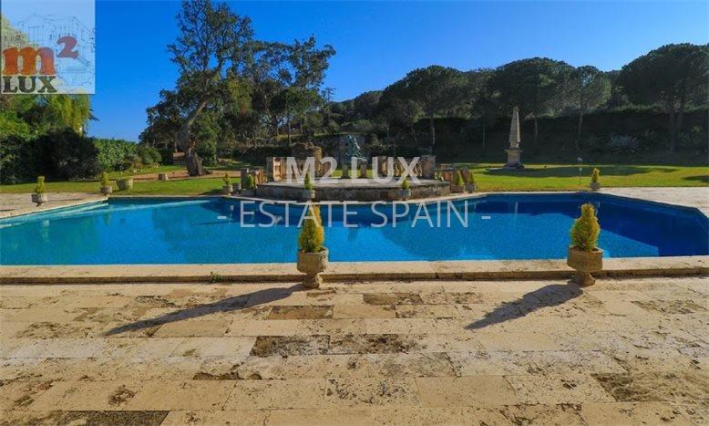 Вилла в Плайя-де-Аро 2500 м2 №CBRV17828  - Продажа - 30 preview