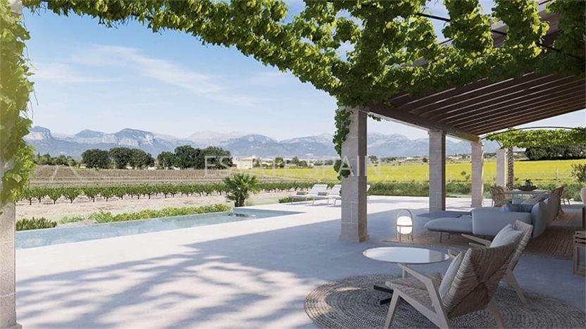 Вилла в Сенселлес 525 м2 №VL262207528E  - Продажа - 4 preview