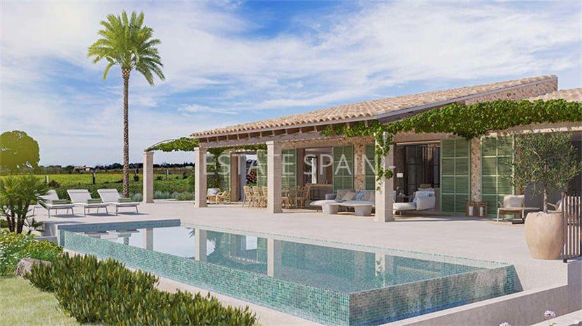 Вилла в Сенселлес 525 м2 №VL262207528E  - Продажа - 1 preview