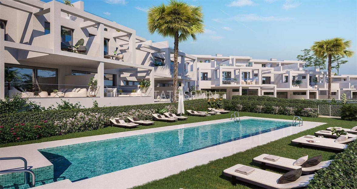 Апартаменты в Манильве 127 м2 №ART26116BD029  - Продажа - 2 large