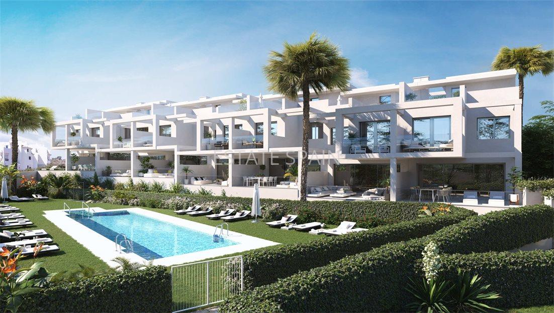 Апартаменты в Манильве 127 м2 №ART26116BD029  - Продажа - 1 large