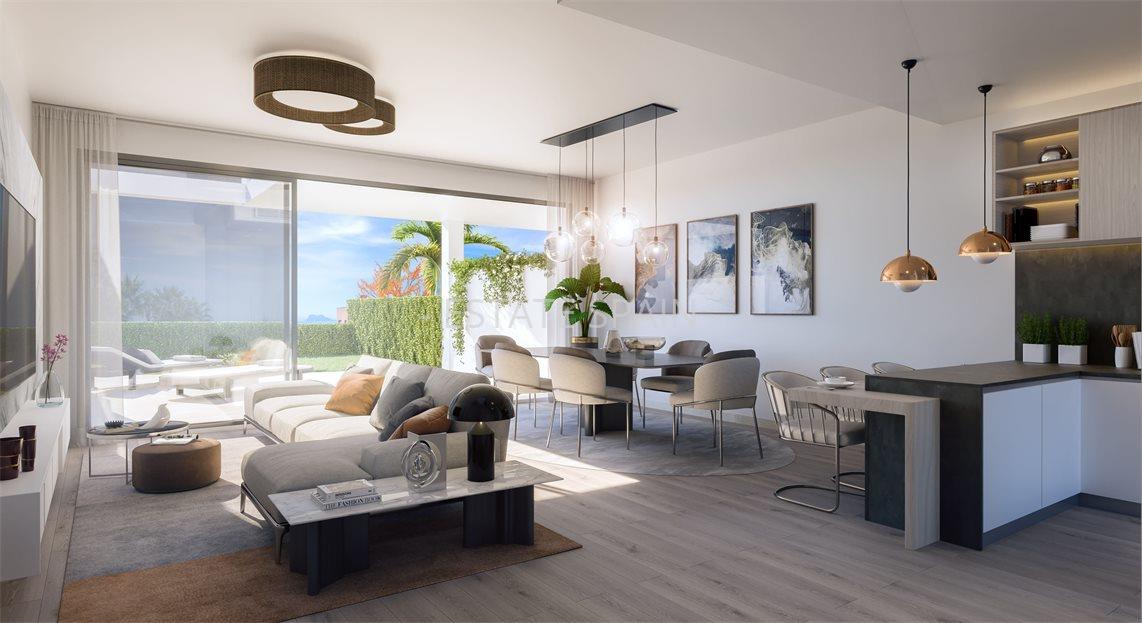 Апартаменты в Манильве 127 м2 №ART26116BD029  - Продажа - 7 large