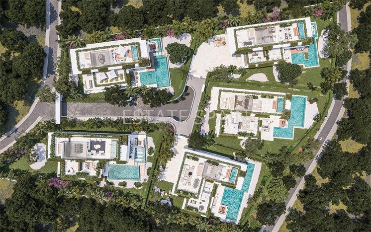 Вилла в Марбелье 345 м2 №VL2368AB756  - Продажа - 4 preview